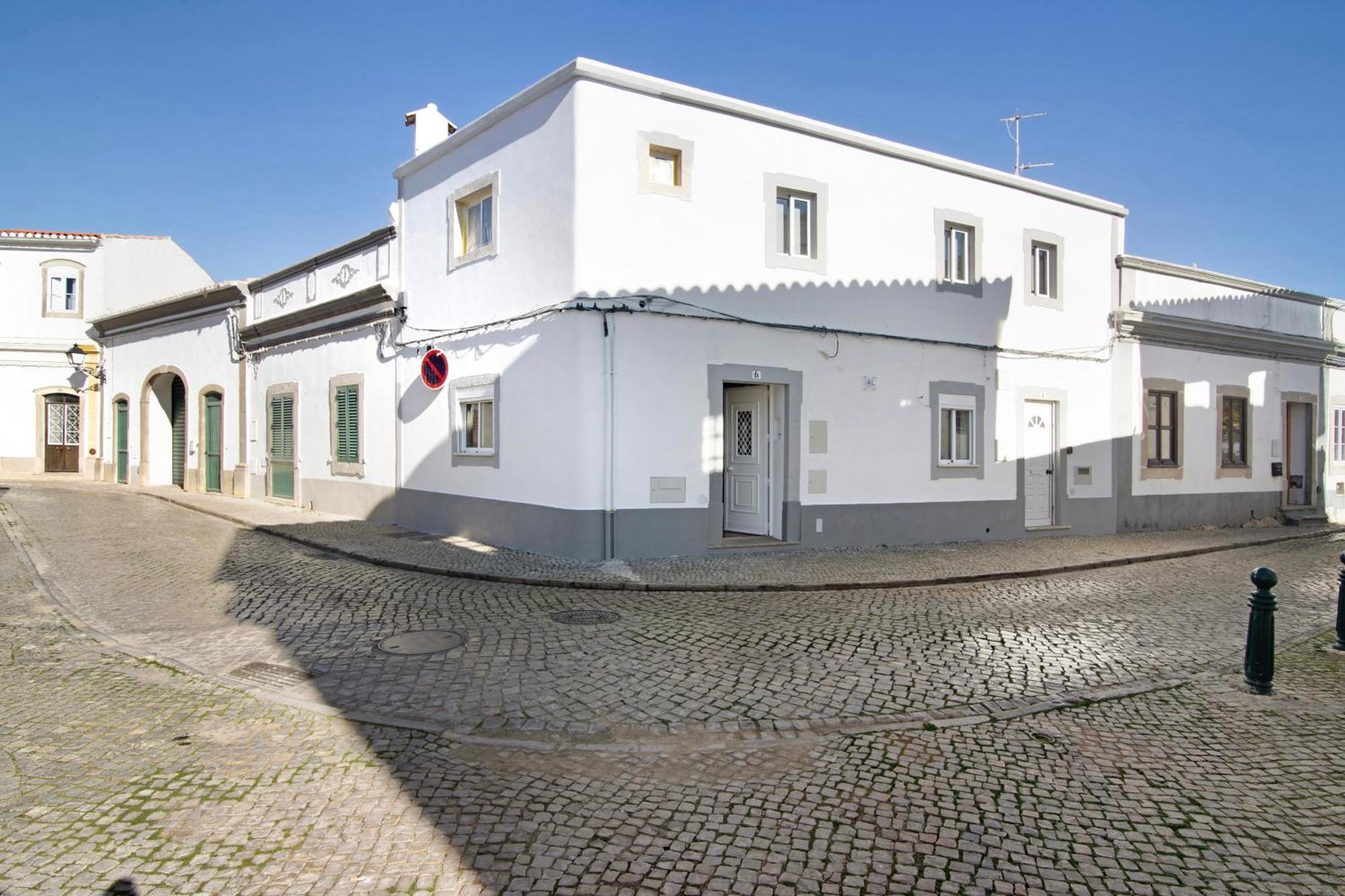 Casa Da Vila Nº 6 São Brás de Alportel Extérieur photo