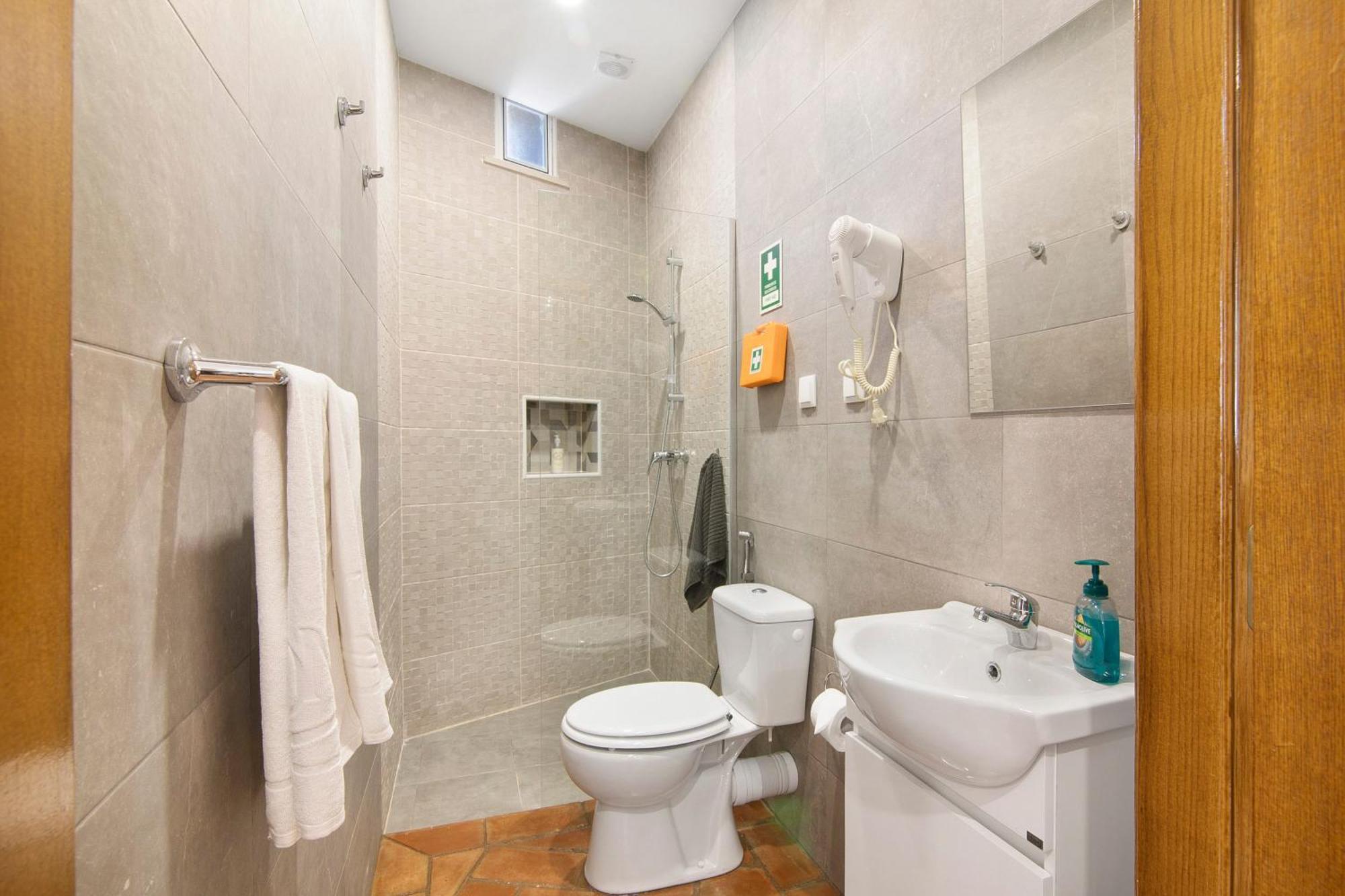 Casa Da Vila Nº 6 São Brás de Alportel Extérieur photo