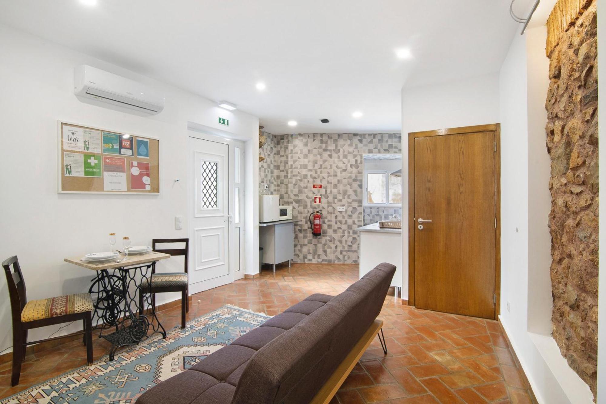 Casa Da Vila Nº 6 São Brás de Alportel Extérieur photo
