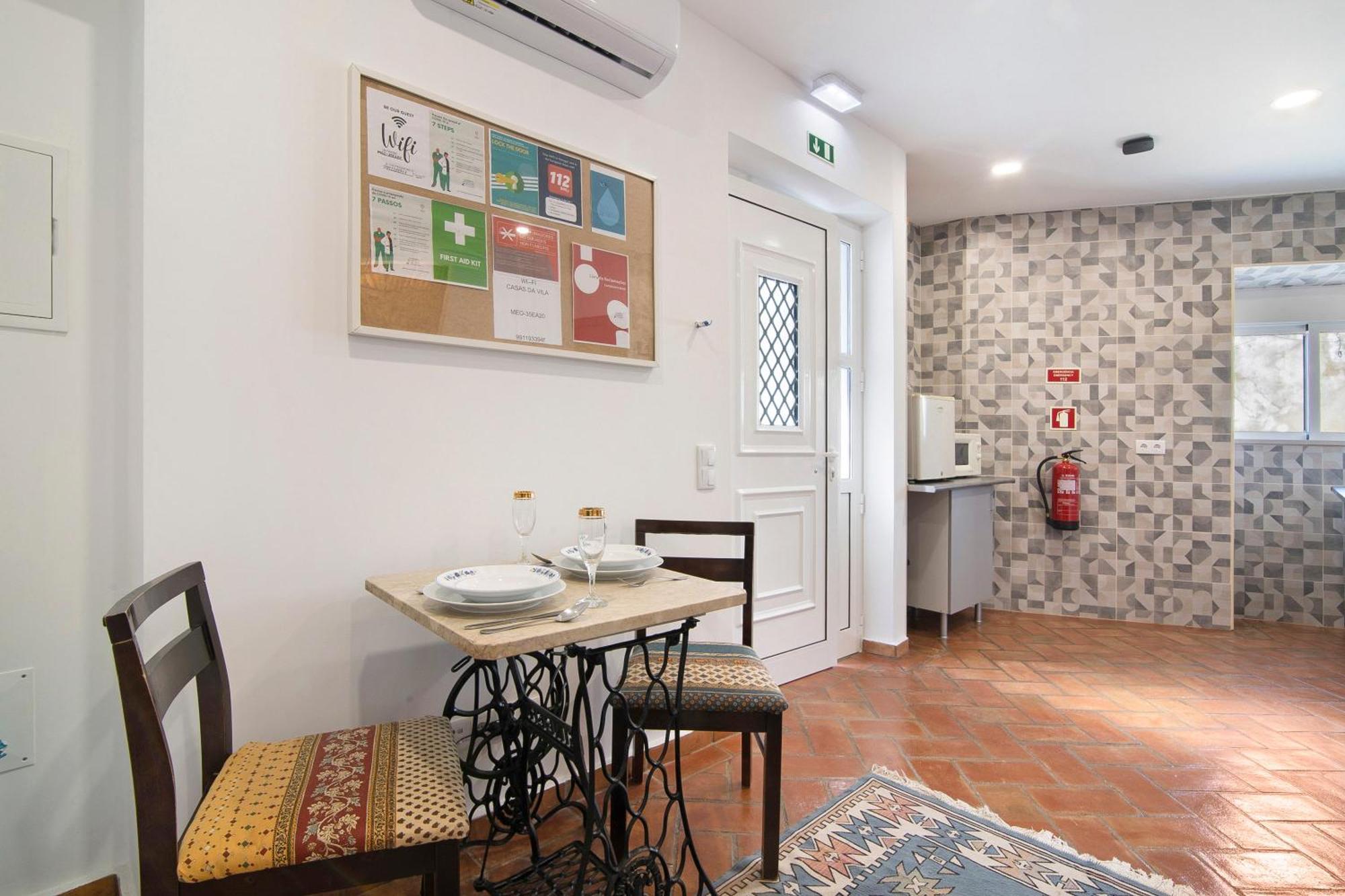Casa Da Vila Nº 6 São Brás de Alportel Extérieur photo