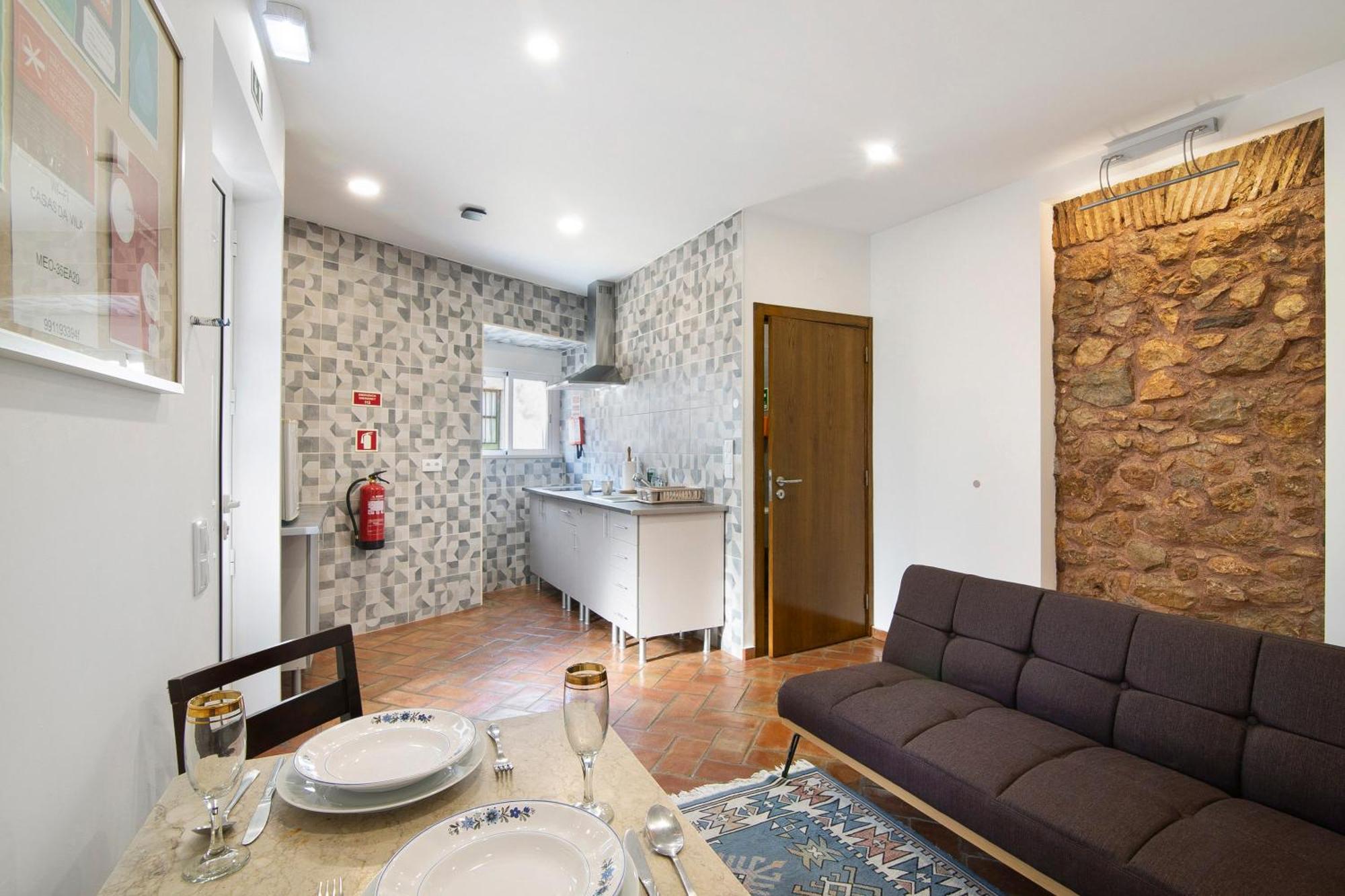 Casa Da Vila Nº 6 São Brás de Alportel Extérieur photo